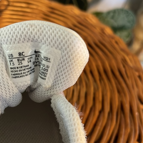 Nike Court Borough Low Recraft- Toddler NWT - Picture 6 of 6